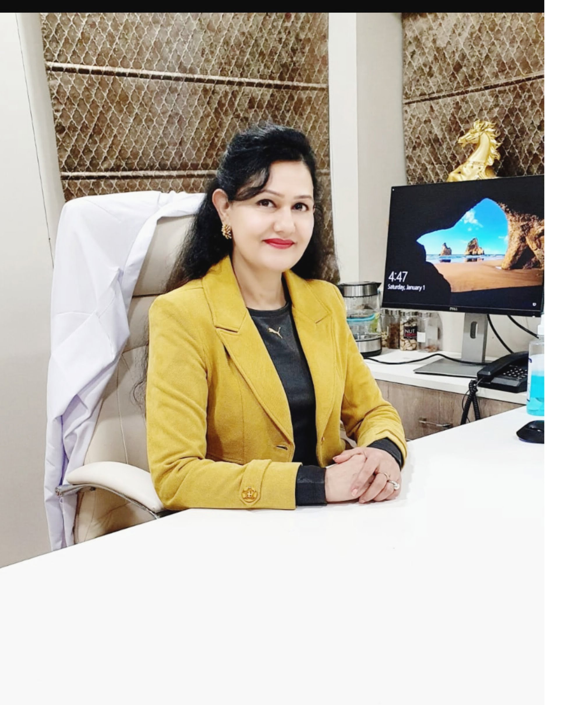 Dr. Deepa Singh