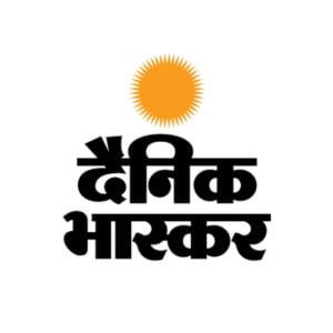 Logo for Dainik Bhaskar - Dr. Deepa Singh