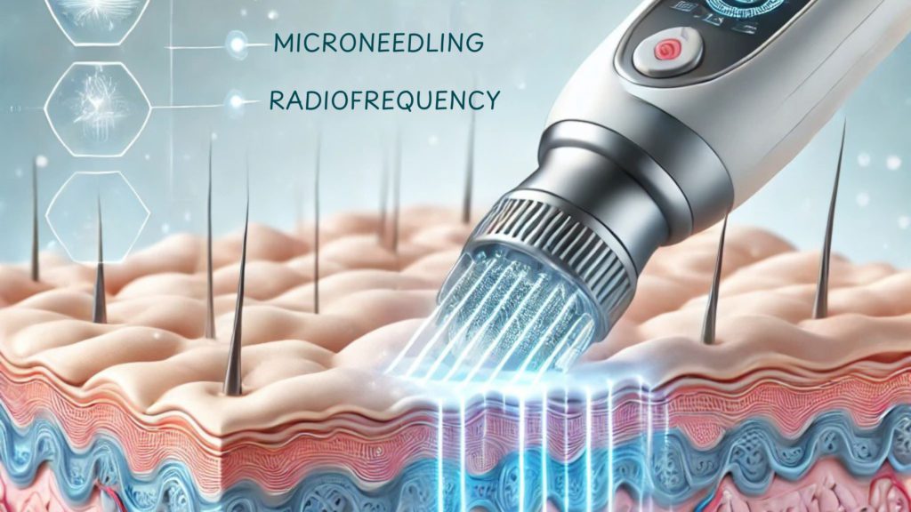 Microneedling Radiofrequency_ The Revolutionary Skin Rejuvenation Treatment