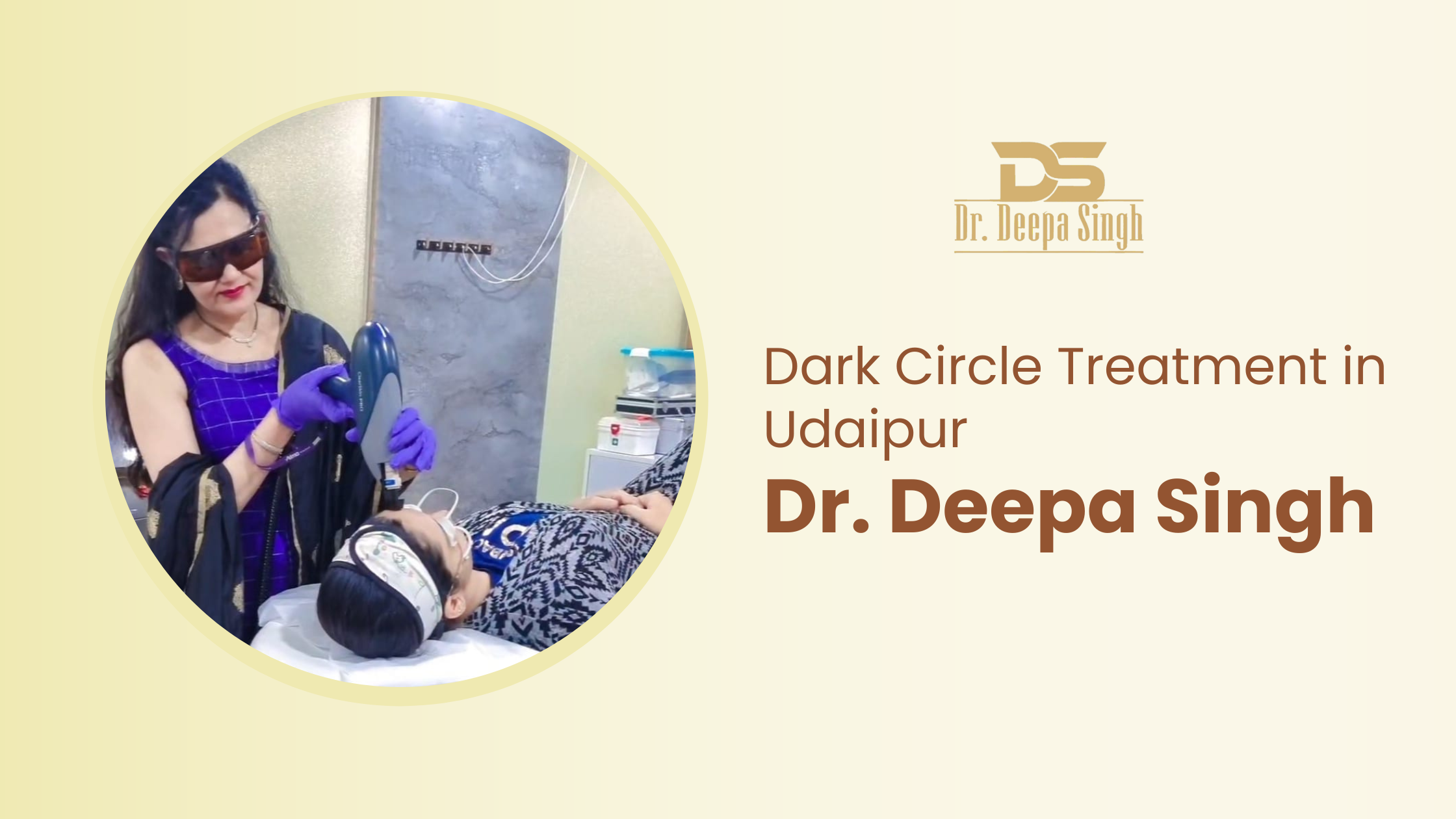Dark Circle Treatment in Udaipur